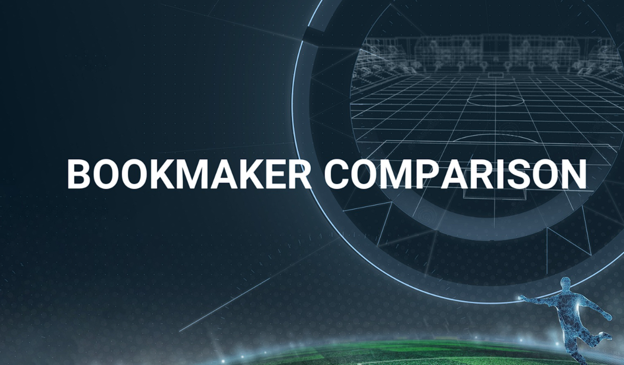 Bookmaker Comparison Chart