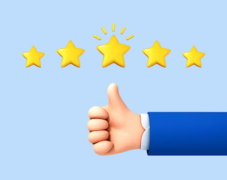 Customer Reviews of Bookmakers