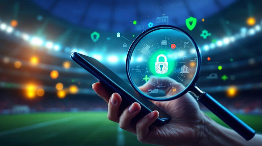 Security in Betting Apps